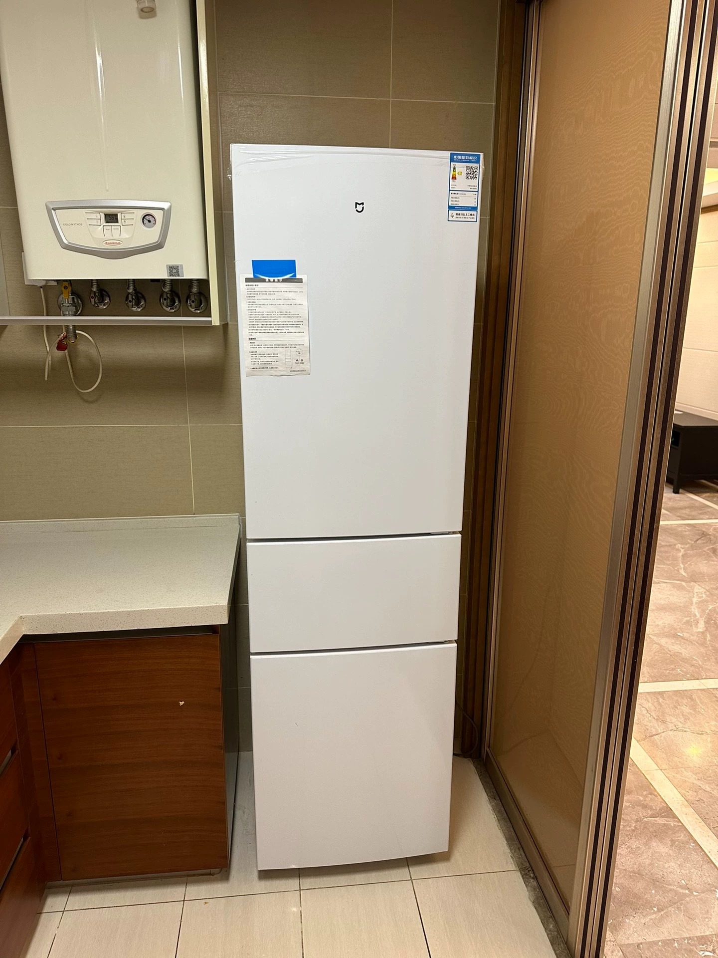 如图二手家电 打包卖 仅限自提